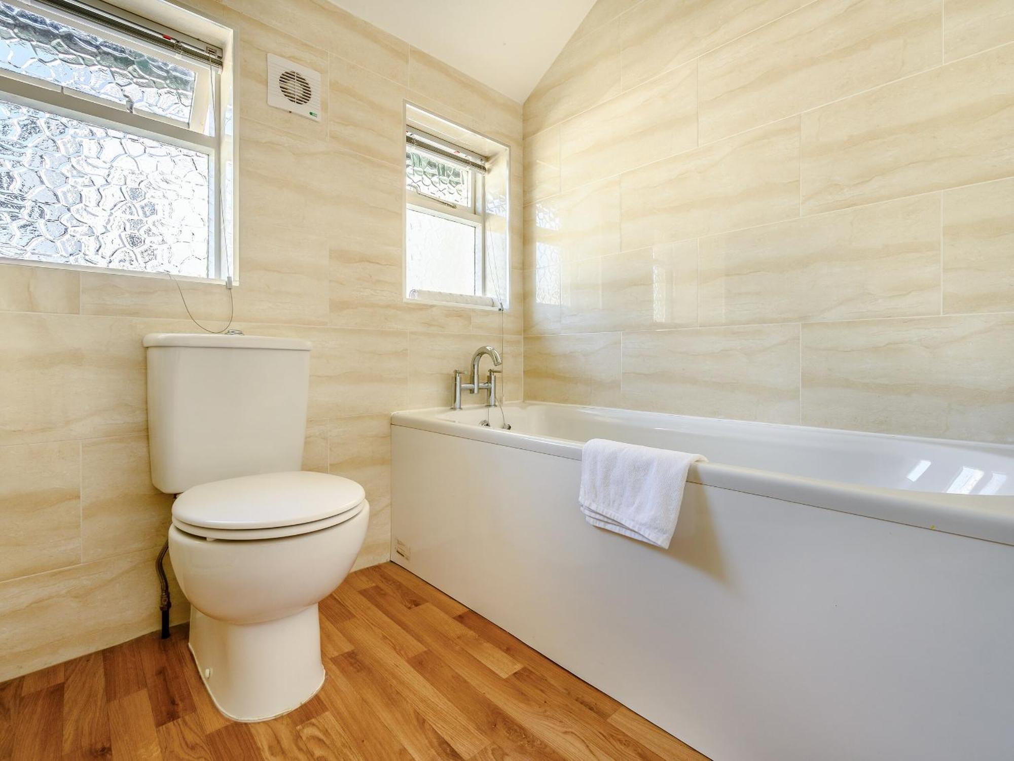 Vakantiehuis Greenbank *