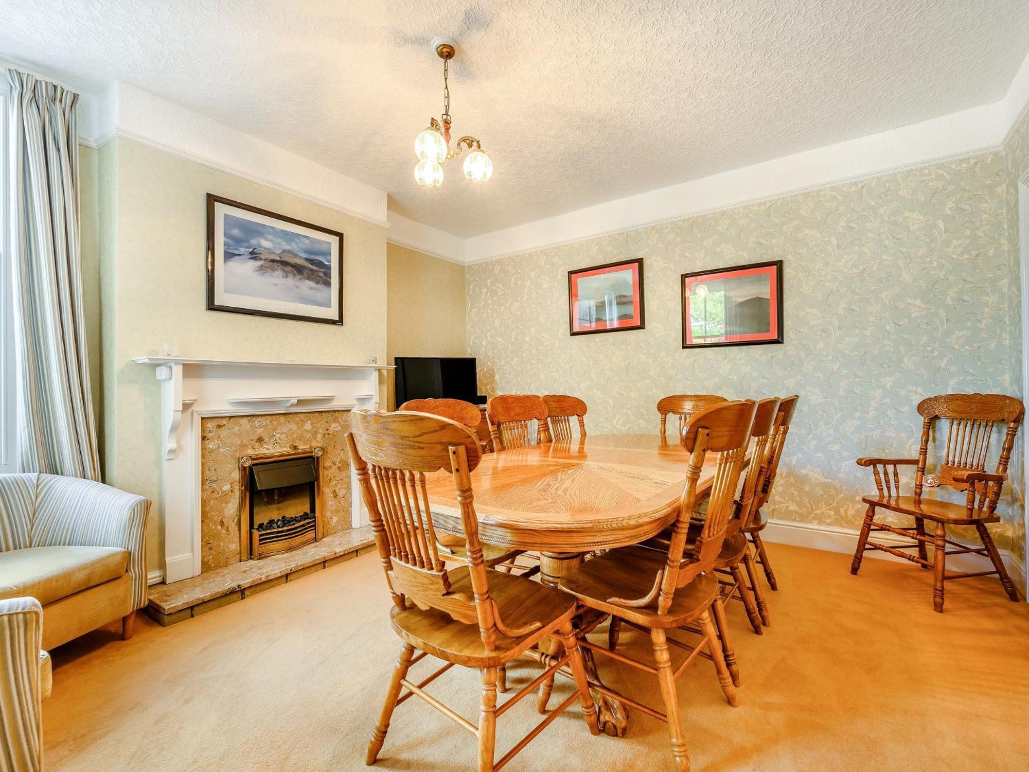 Greenbank Vakantiehuis Keswick (Cumbria)