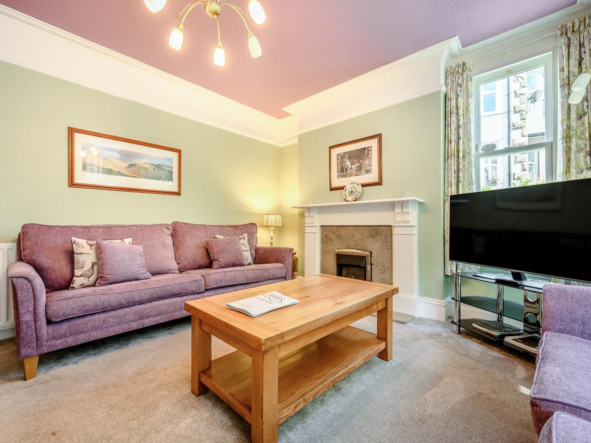 Vakantiehuis Greenbank Keswick (Cumbria)