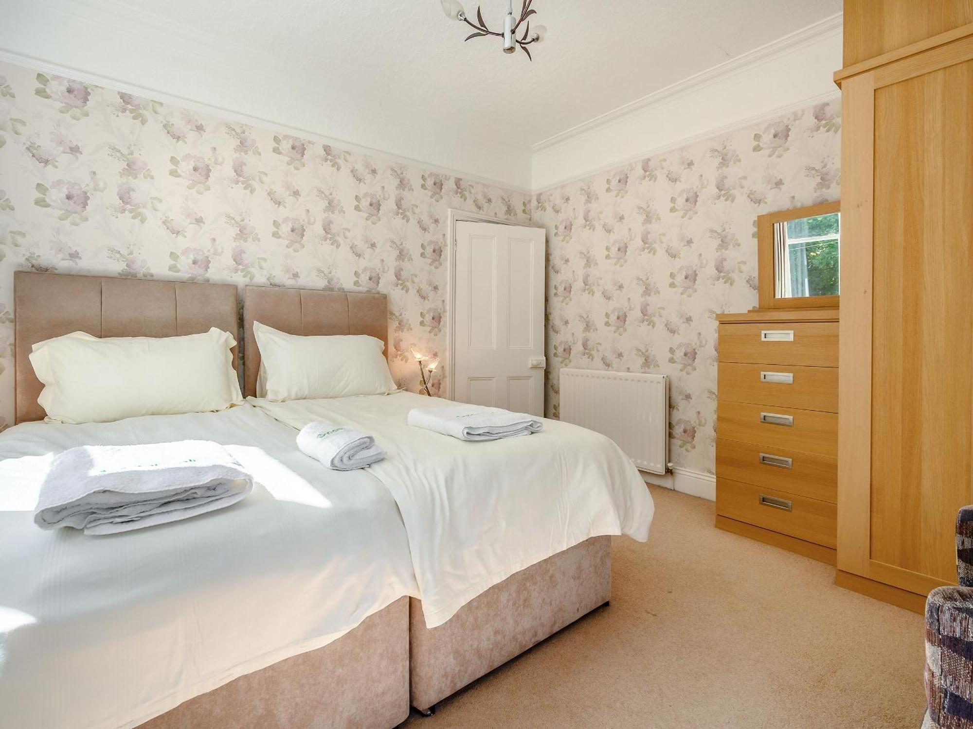 Vakantiehuis Greenbank *
