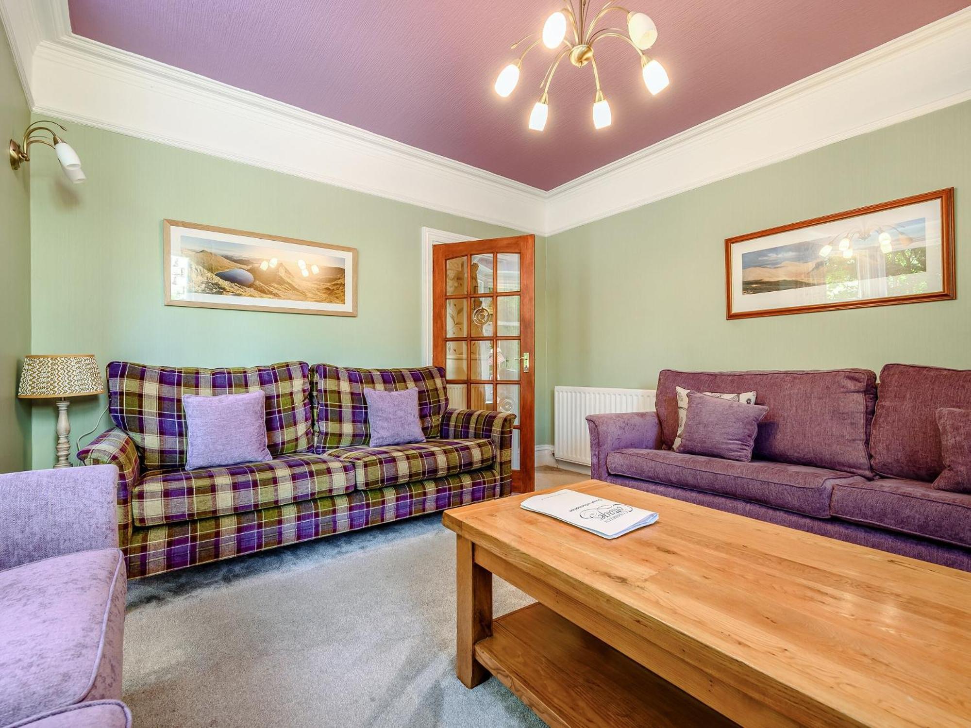 Vakantiehuis Greenbank