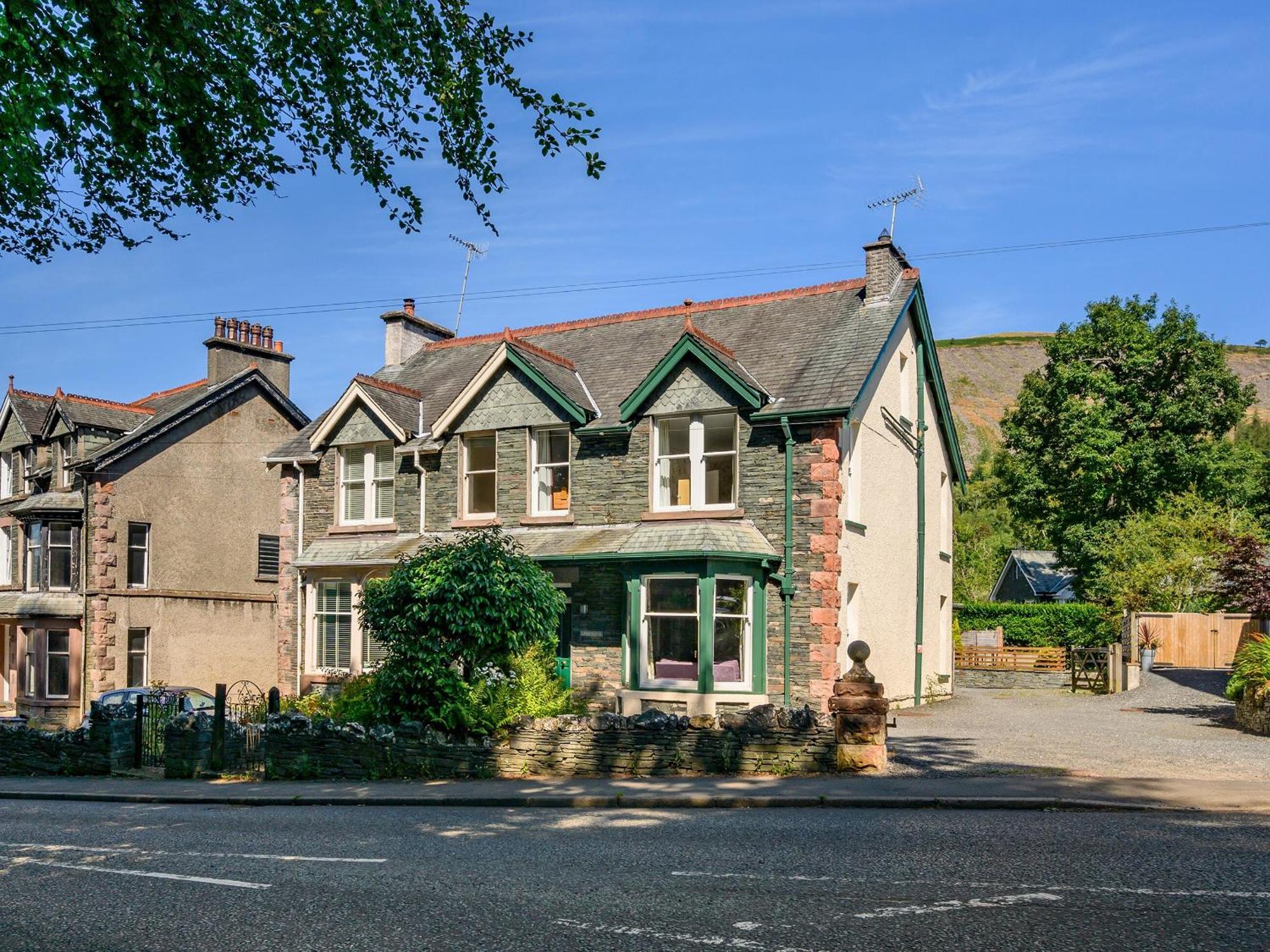 Greenbank Vakantiehuis Keswick (Cumbria)